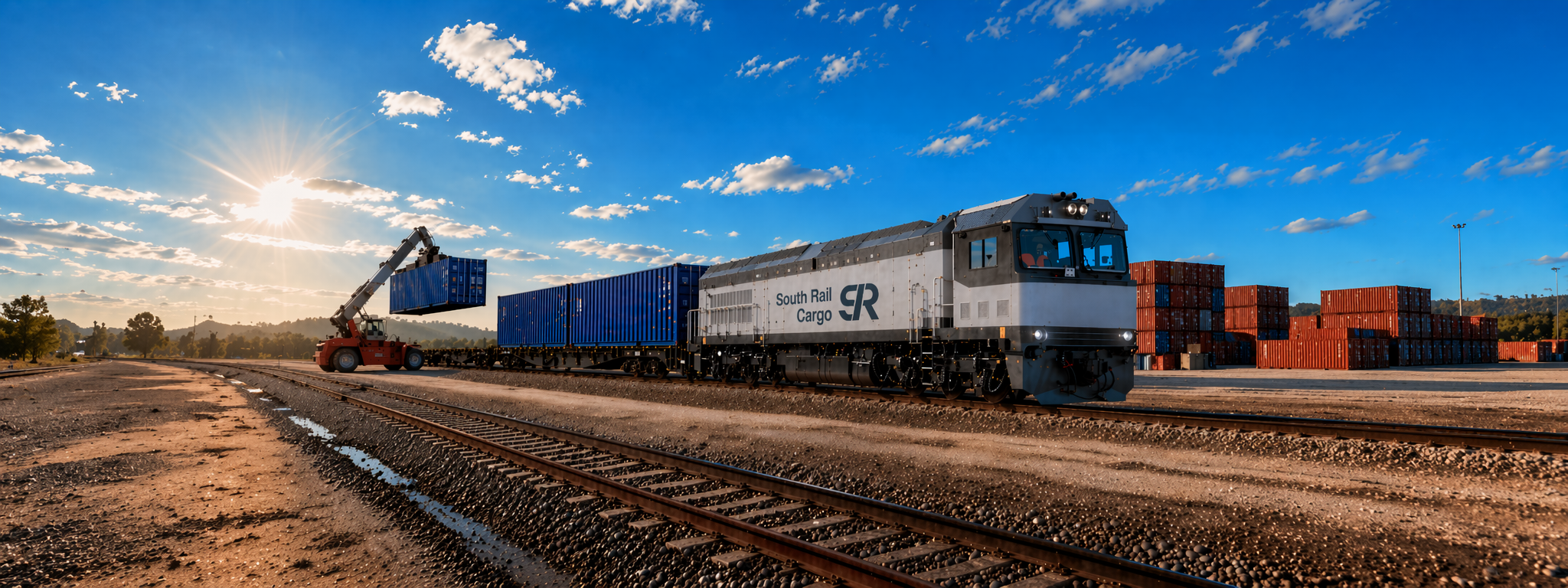 South Rail concept visual